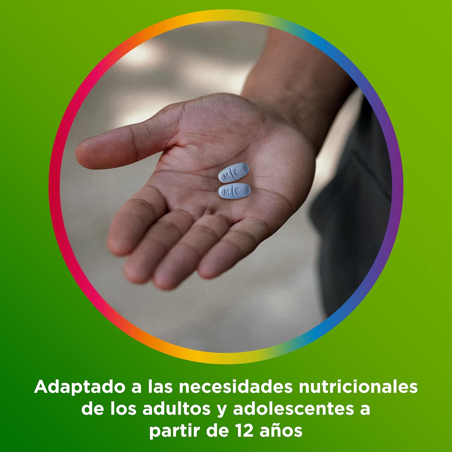 Thumbnail 5 de Multicentrum Multivitamínico y Multimineral para Adultos 💊, 90 Comprimidos