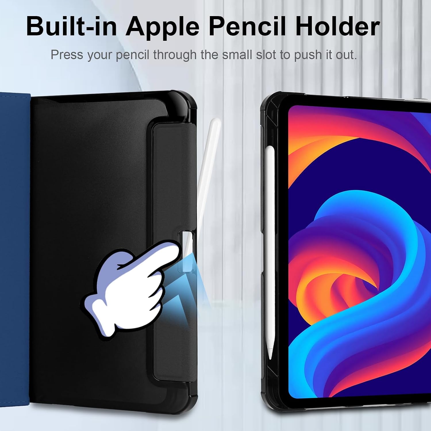 Thumbnail 2 de HGWALP iPad A16 Case 11th Gen