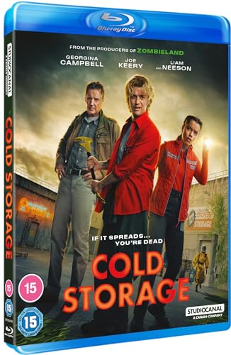 Detalle de Cold Storage Blu-ray (Region B) – STUDIOCANAL