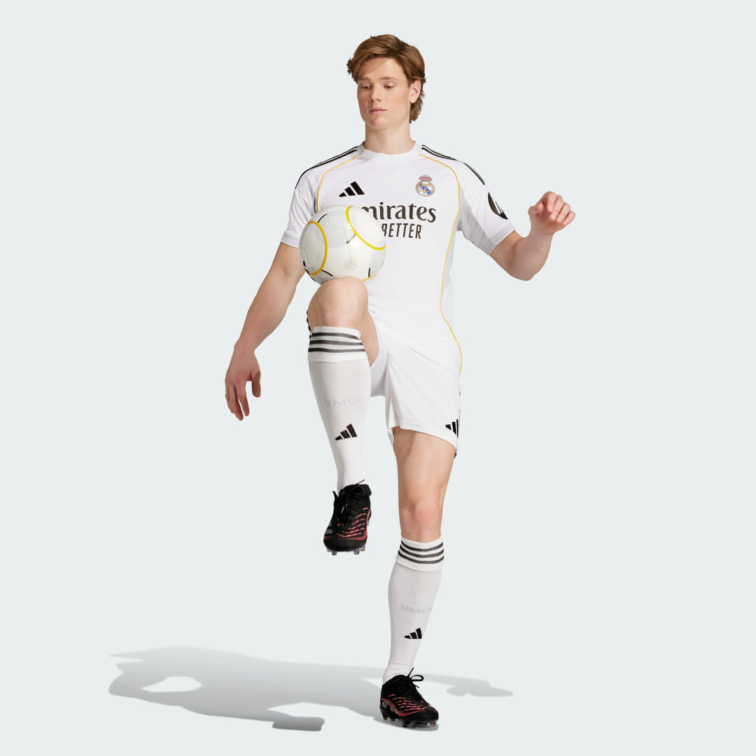 Thumbnail 2 de Pantalón corto de primera equipación Real Madrid 25/26 de Adidas