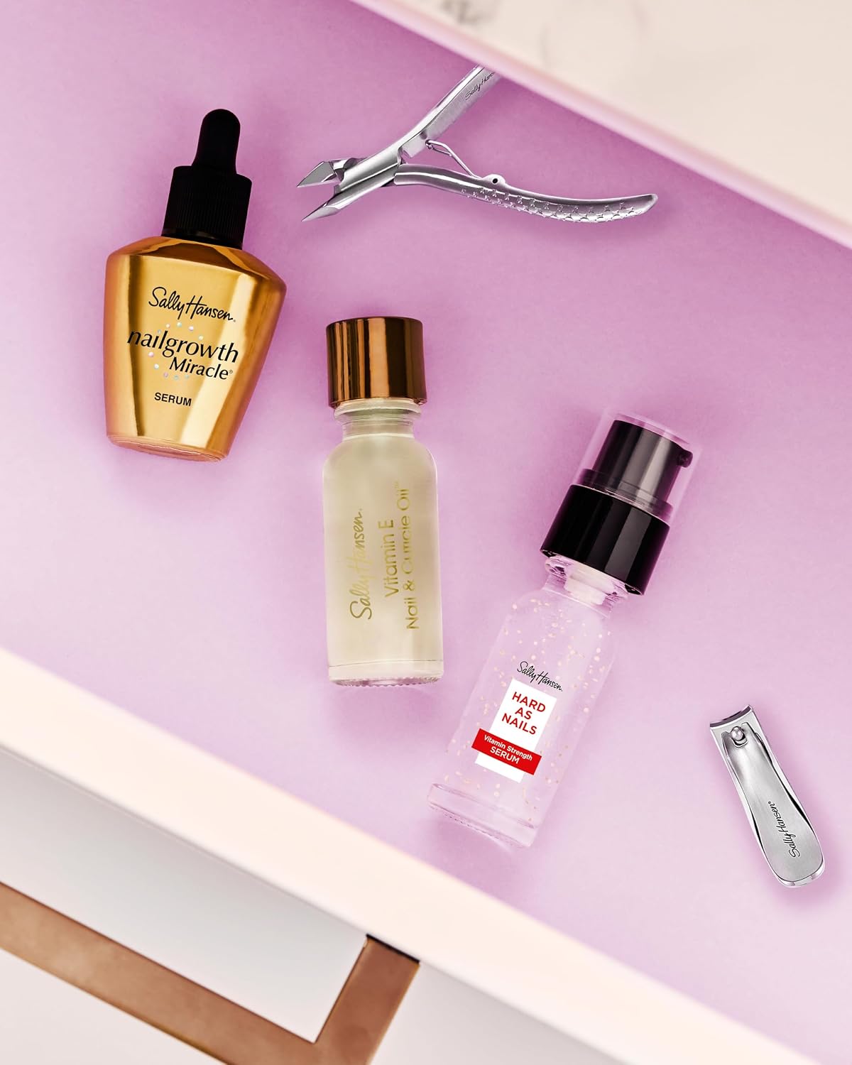Thumbnail 4 de Sally Hansen Vitamin E Nail & Cuticle Oil for Dry Nails and Cuticles