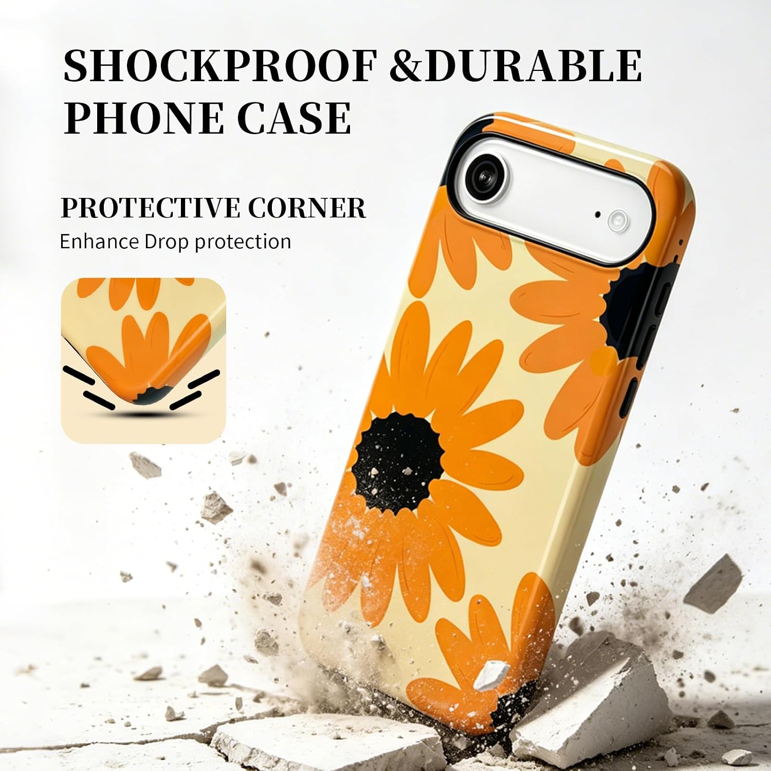 Detalle 1 de iPhone 17 Air Case, TPU