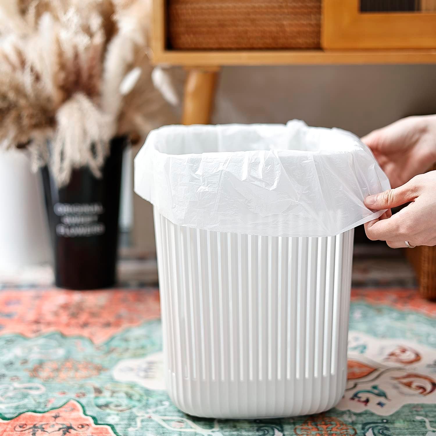 Thumbnail 6 de BENEVAL Small Trash Bags 4 Gallon 🗑