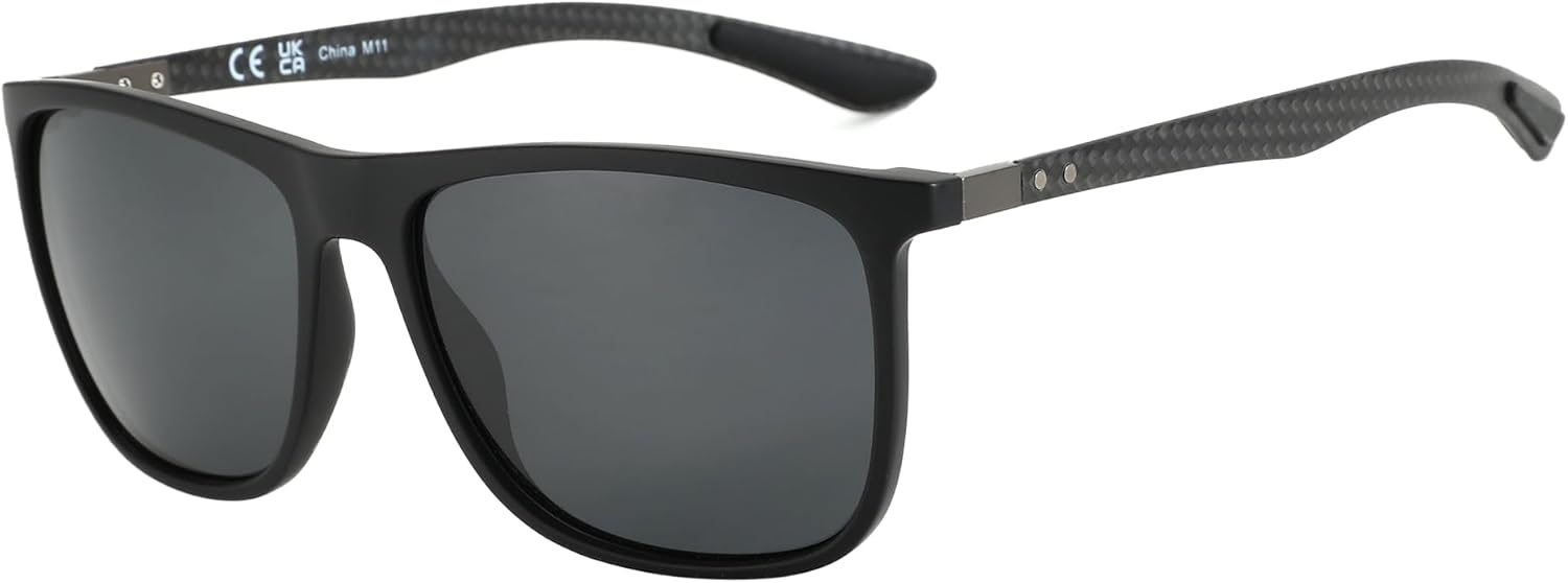 Detalle de ZENOTTIC Gafas de sol polarizadas 20 g ultraligeras