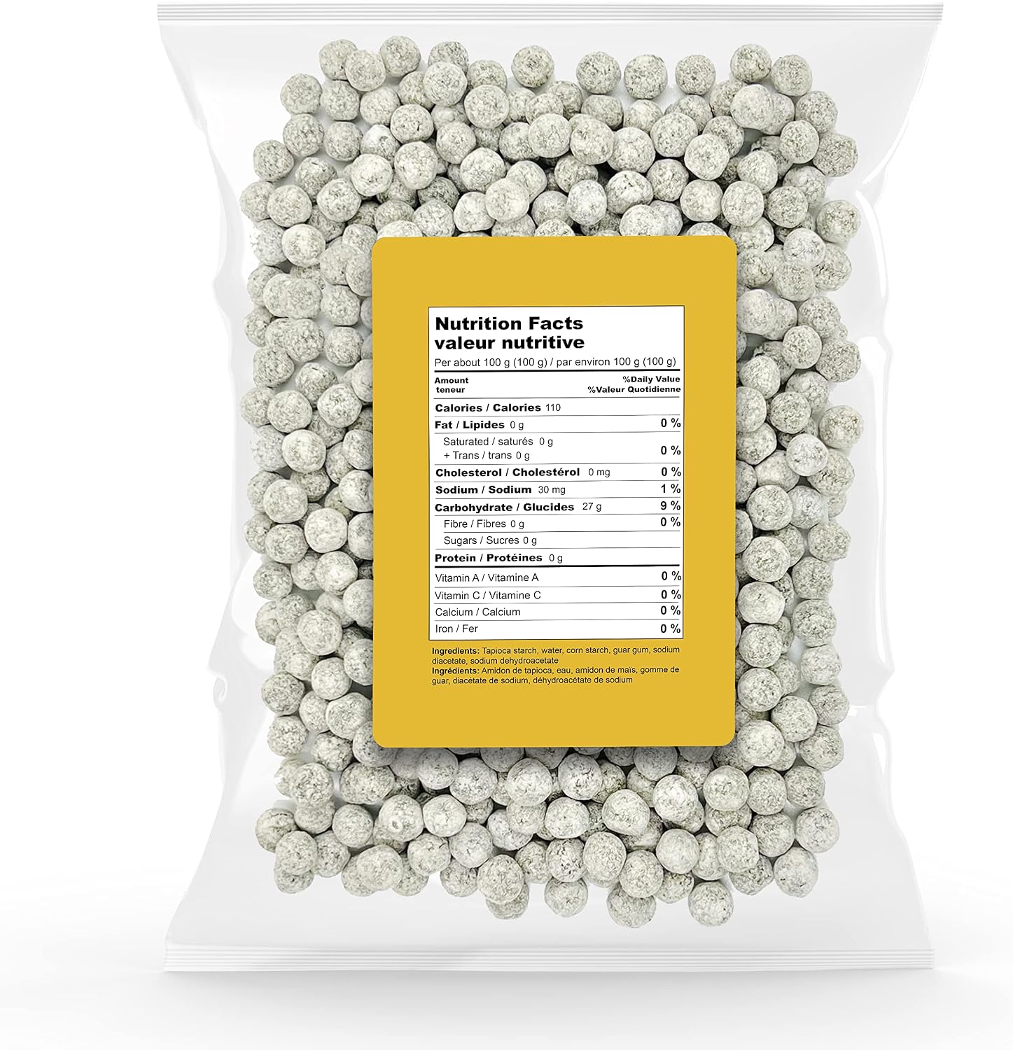 Thumbnail 6 de Elo’s Premium Instant Tapioca Pearls, 1 lb for Bubble Tea