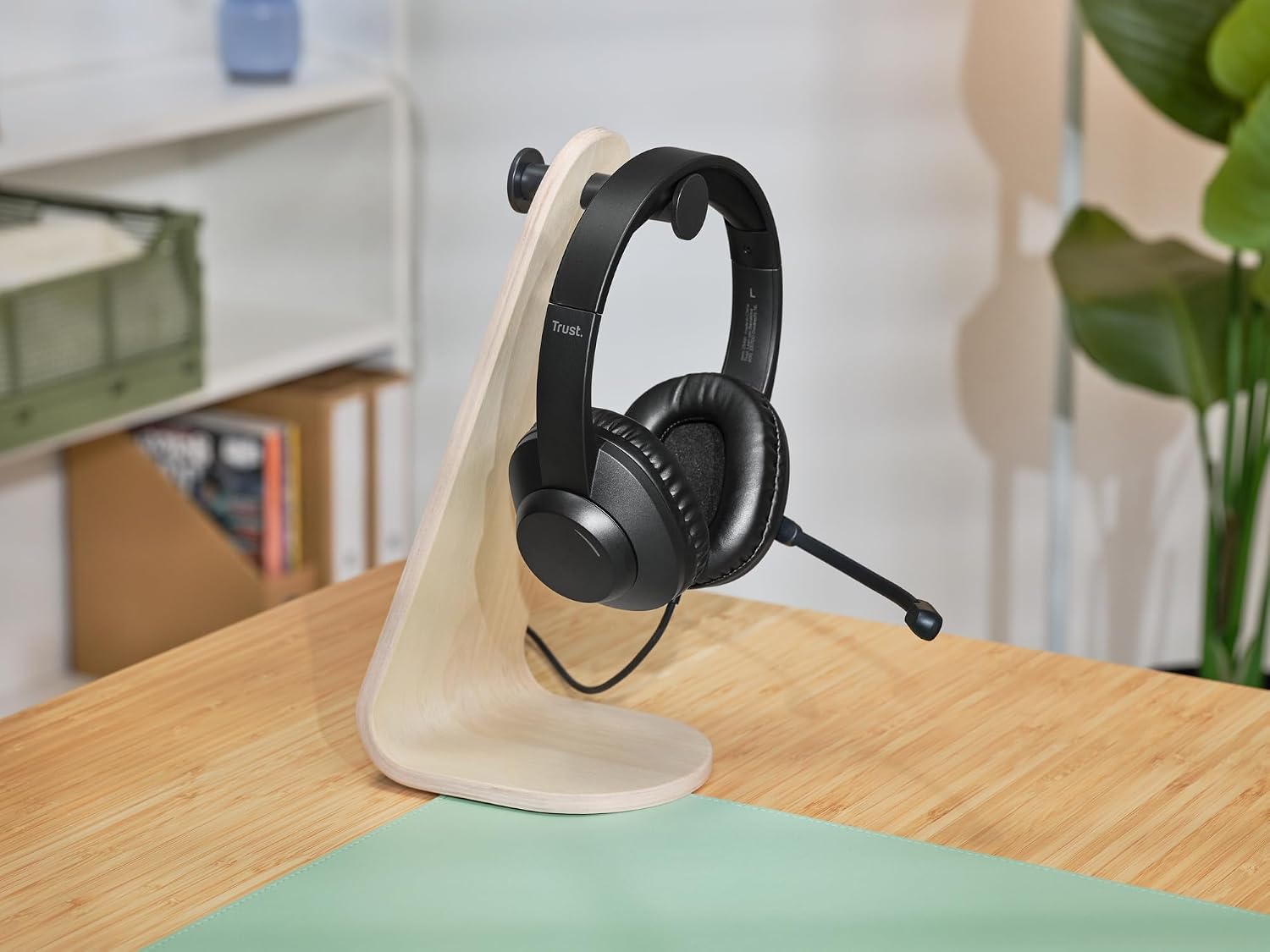 Thumbnail 6 de Trust Roha II Max USB headset with mic