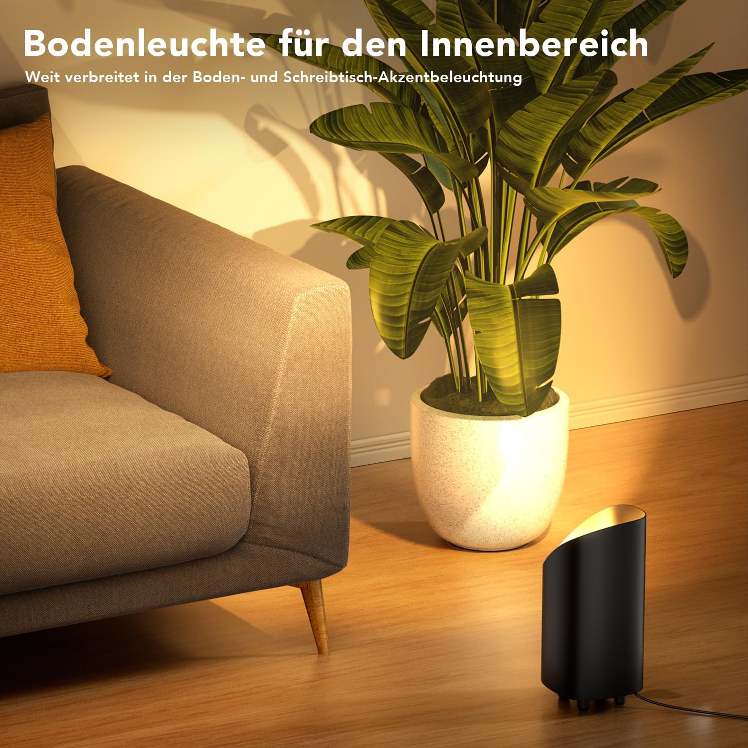 Detalle 2 de LED Uplight Spot 7W Bodenstrahler