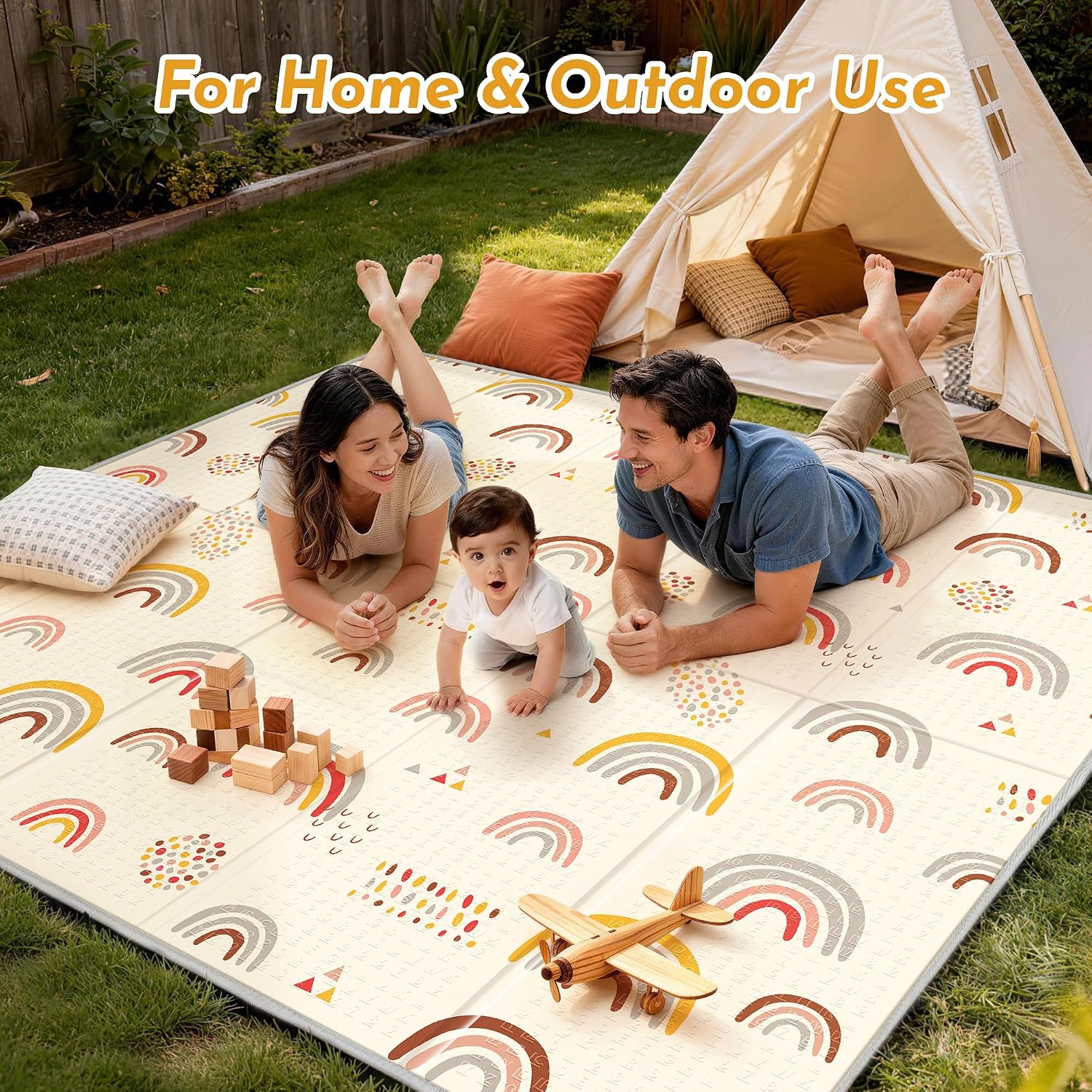 Thumbnail 6 de Baby Play Mat 79x71