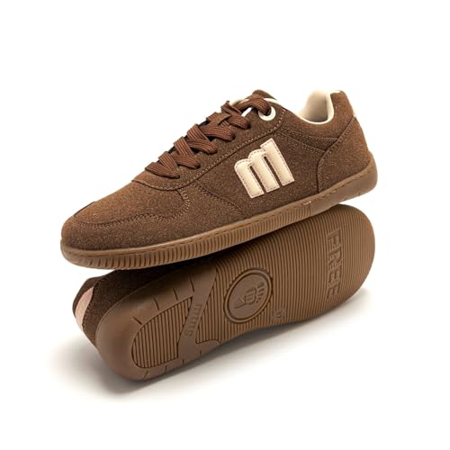 Thumbnail 5 de MTNG Free Aria 60840 | 61044, zapatillas barefoot para mujer Moka 252