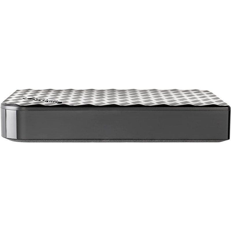 Detalle 2 de Verbatim Store N' Go Disco Duro Externo 2.5'' 4TB USB 3.0 Negro