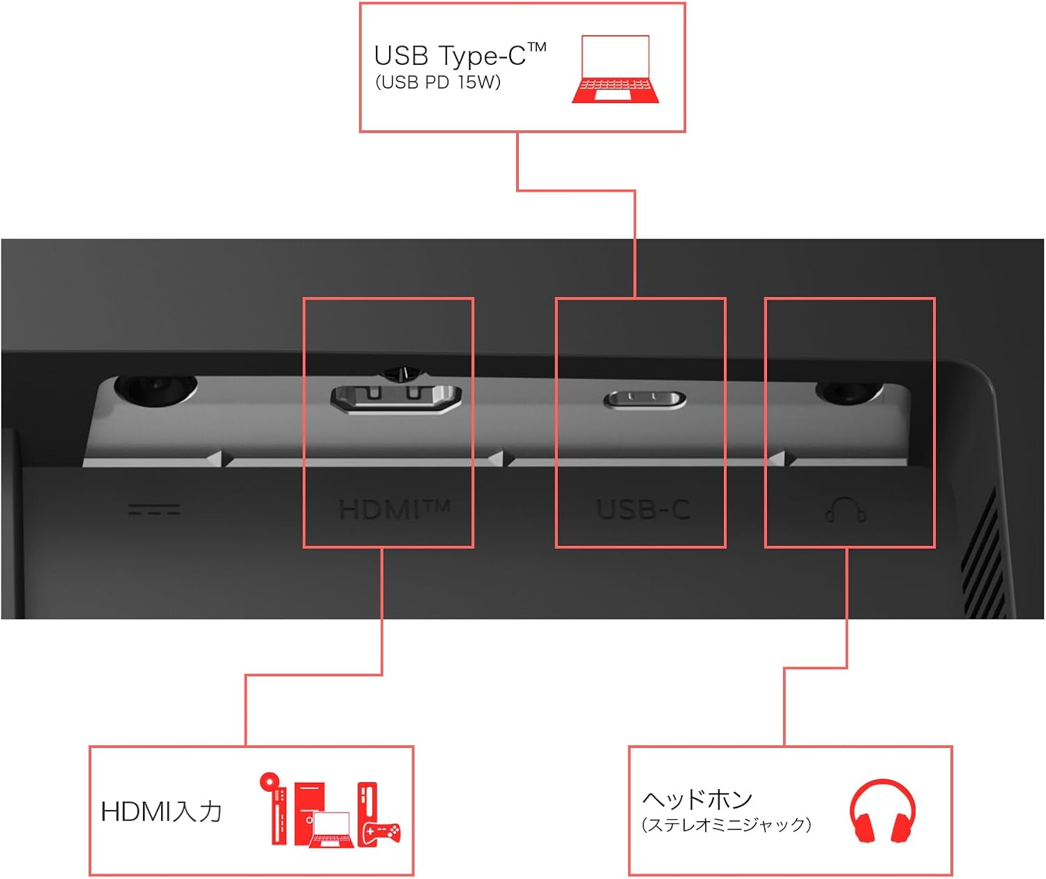 Detalle 2 de LG 27BQ410B-B 27インチWQHDモニター、IPS・100Hz・USB Type-C PD 15W