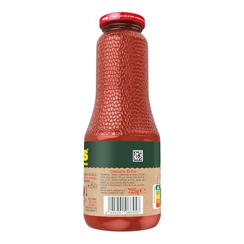 Thumbnail 4 de Solis Salsa de Tomate en Frasco Oliva 12x725g 🍅