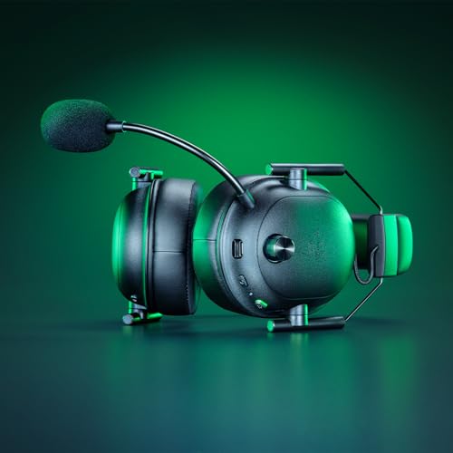 Thumbnail 12 de Razer BlackShark V2 HyperSpeed para PC: auriculares inalámbricos para esports, ligeros y con micrófono de calidad