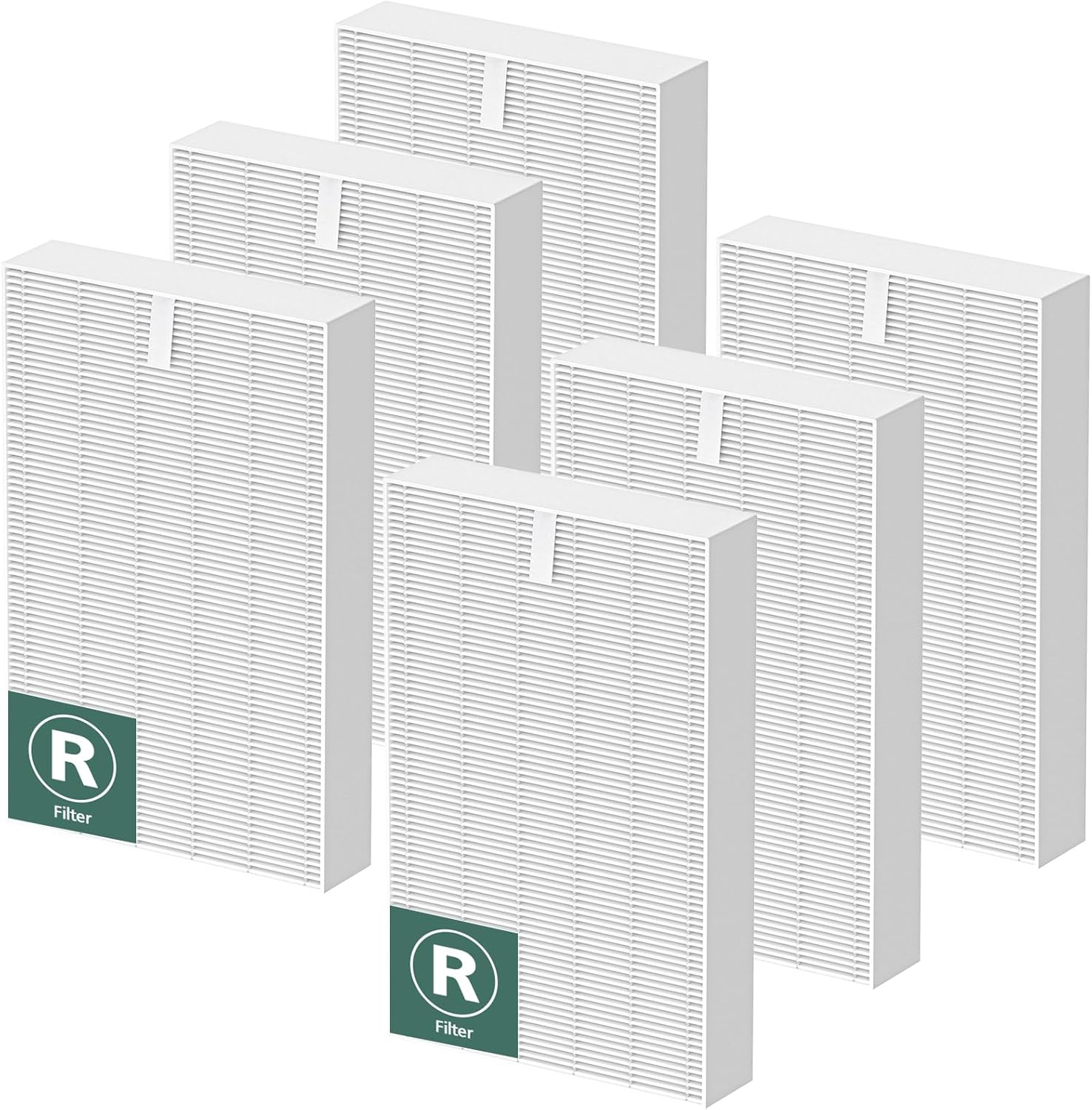 HPA300 HEPA Replacement Filter 6-Pack for Honeywell 🛋