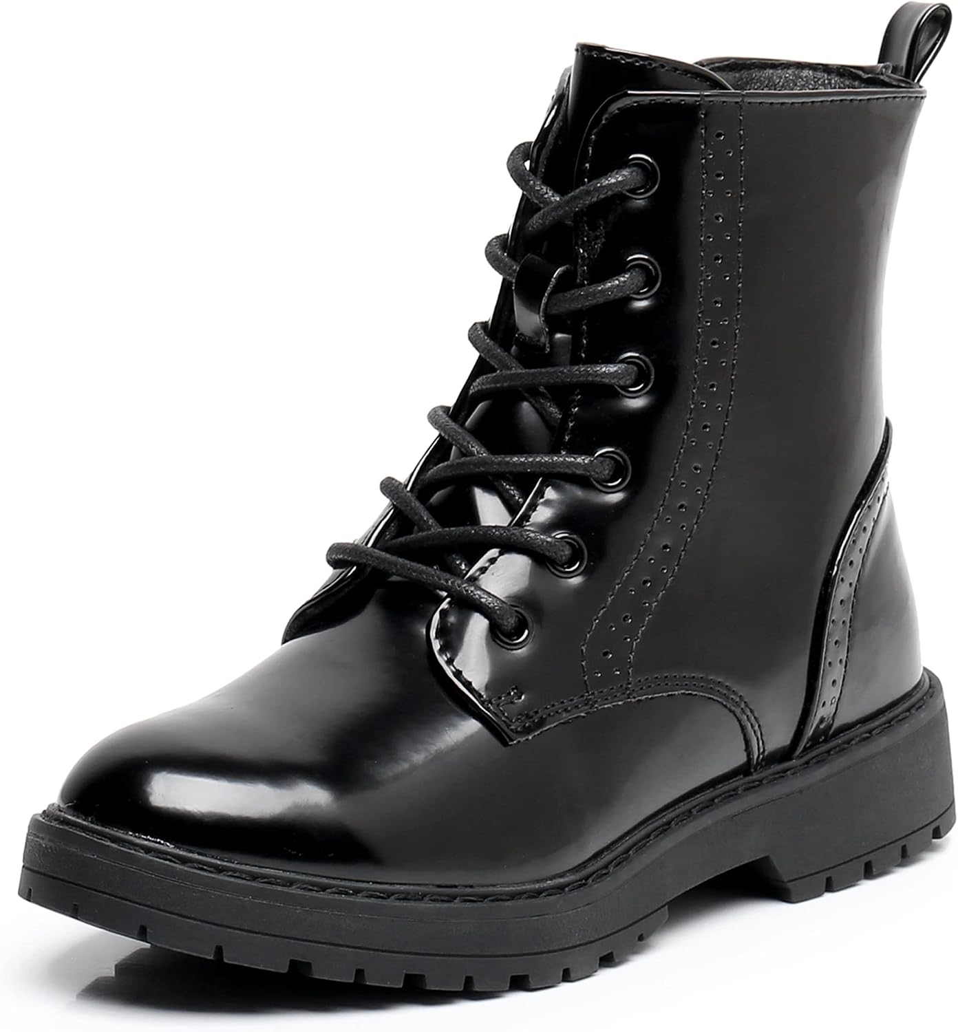 Detalle de Apakowa Kids' Combat Boots