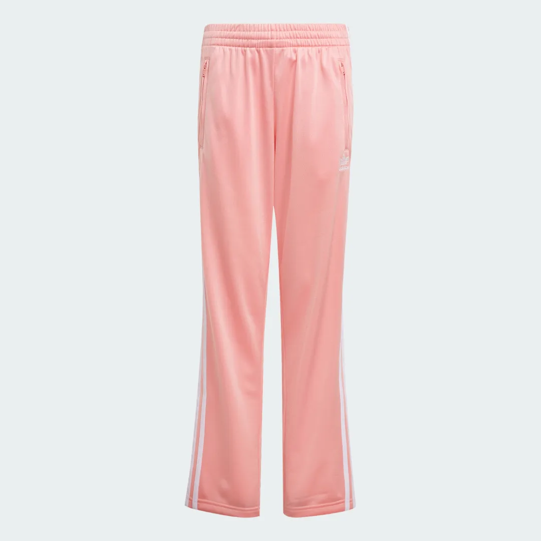 Detalle 2 de Pantalón Adicolor Firebird de Adidas – Rosa