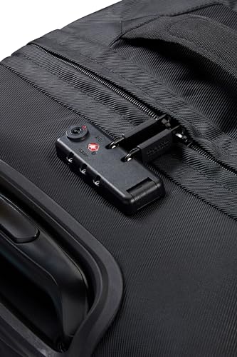 Thumbnail 7 de American Tourister Urban Track: bolsa de viaje 68 cm (84 L) en negro asphalt