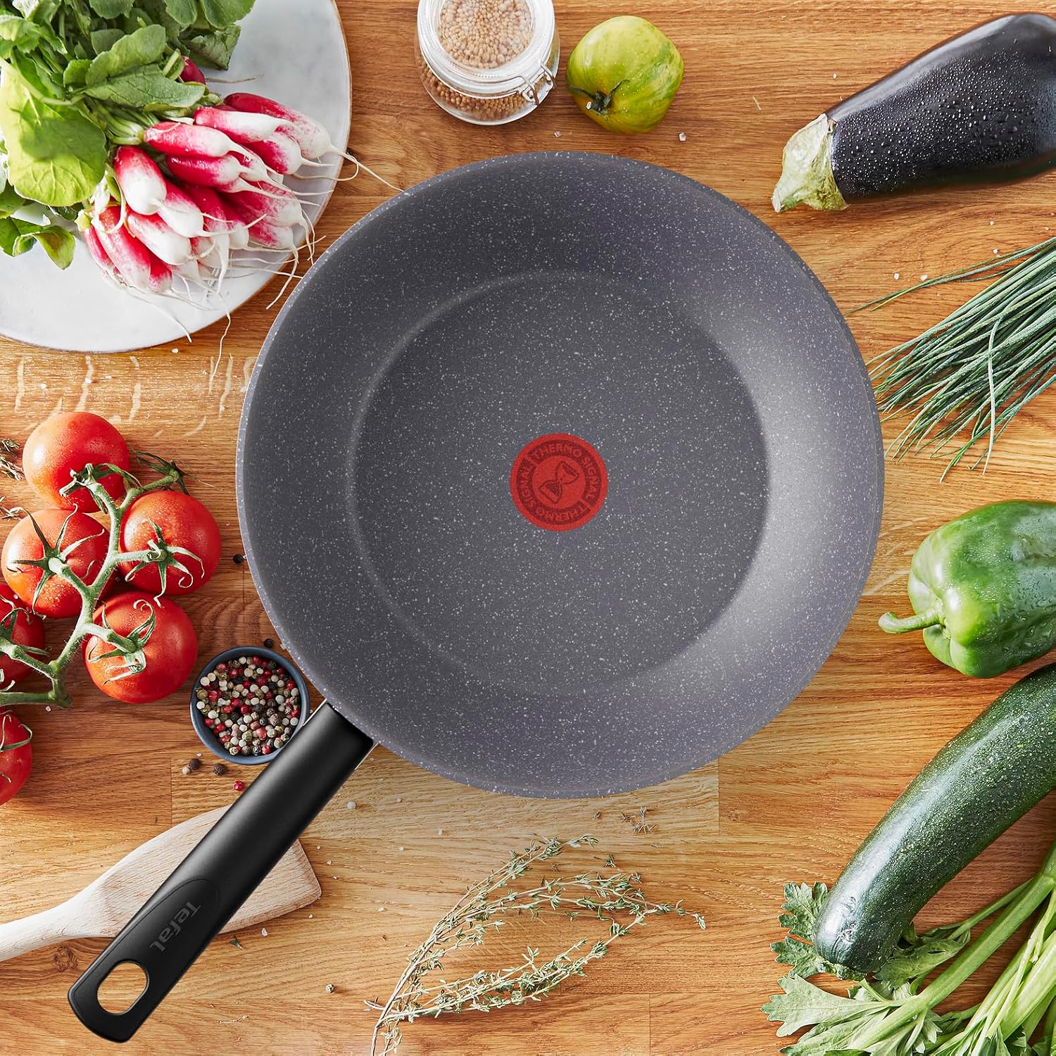 Thumbnail 6 de Tefal Natural On Wok 28 cm