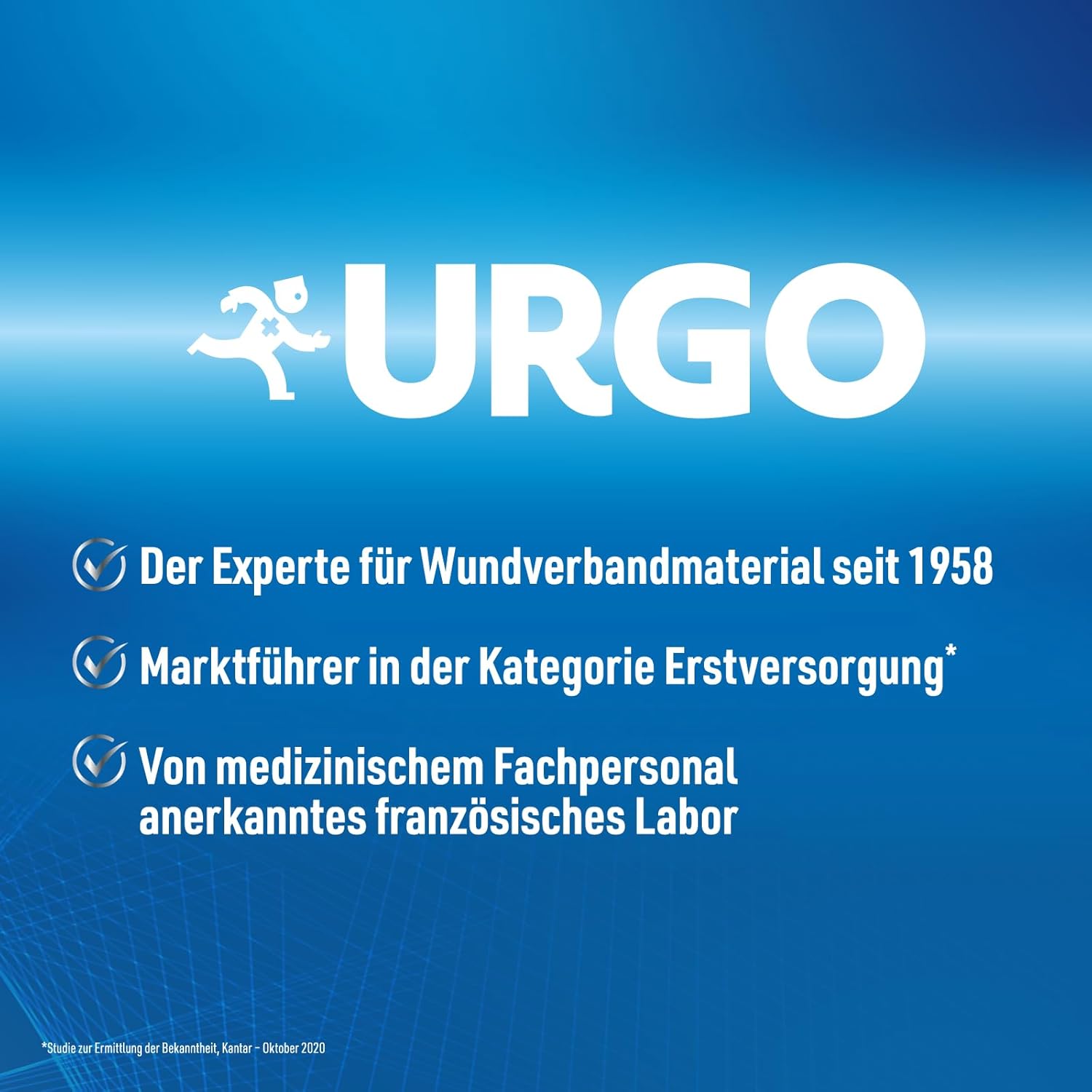 Detalle de Urgo Fieberbläschen Filmogel – isolierender Schutzfilm ab erster Symptomatik, 3 ml (24 Einweg-Applikatoren)