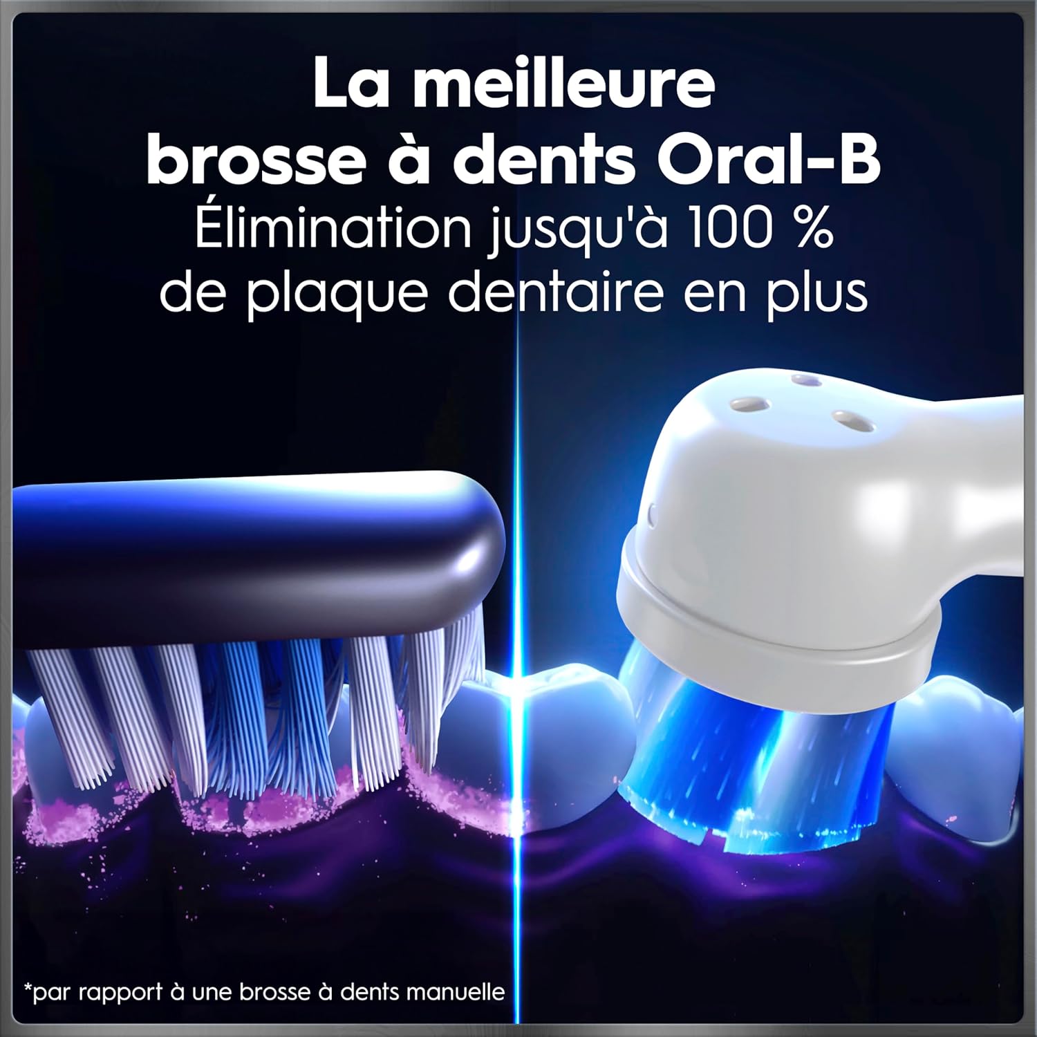 Thumbnail 5 de Oral-B iO 10 Brosse à Dents Électrique