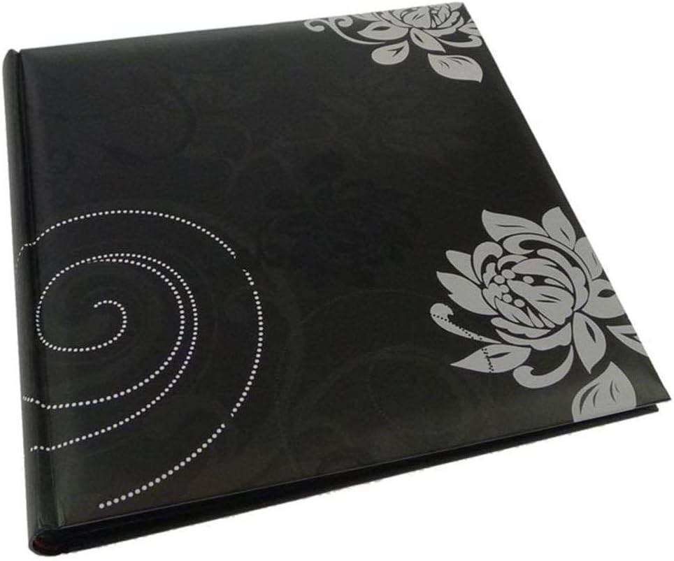 Thumbnail 4 de Walther design Photo Album Black 200 Photos (11.5 x 15.5 cm) – ME-201-B