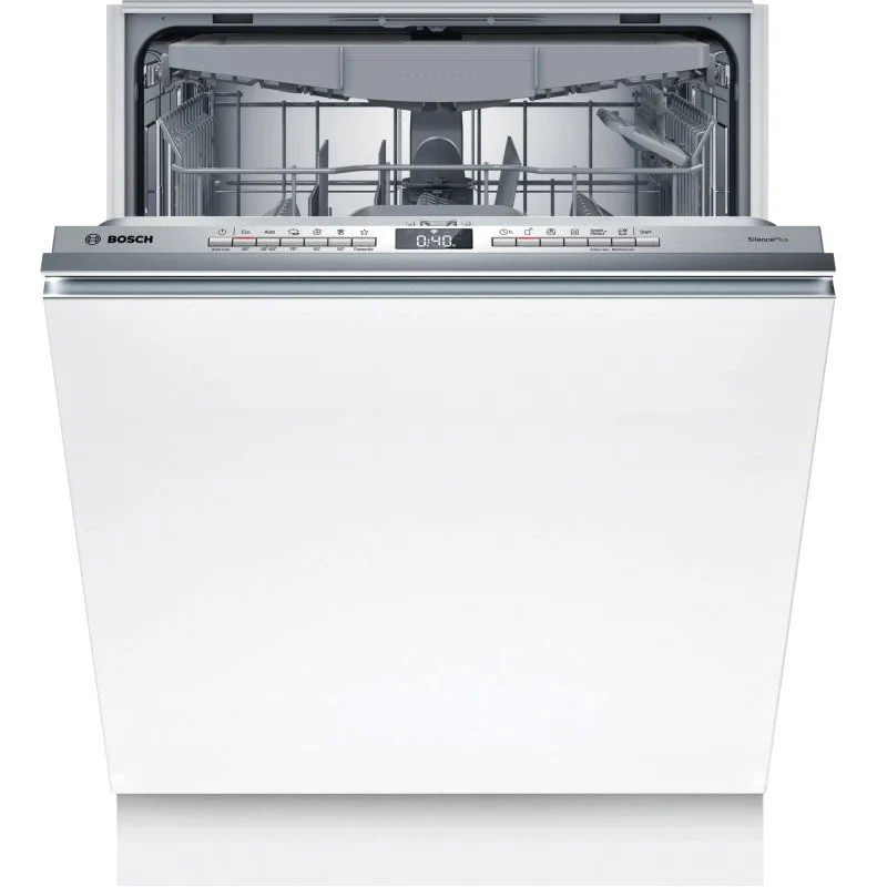 Detalle de Lavavajillas Bosch Serie 4 SMH4EVX08E 14 Servicios, Wi-Fi 💧