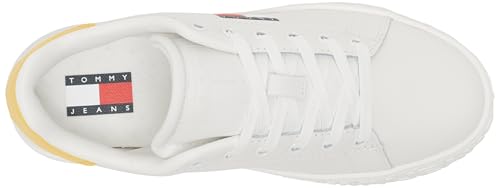 Detalle 2 de Tommy Hilfiger Flatform Sneaker mujer zapatillas 40