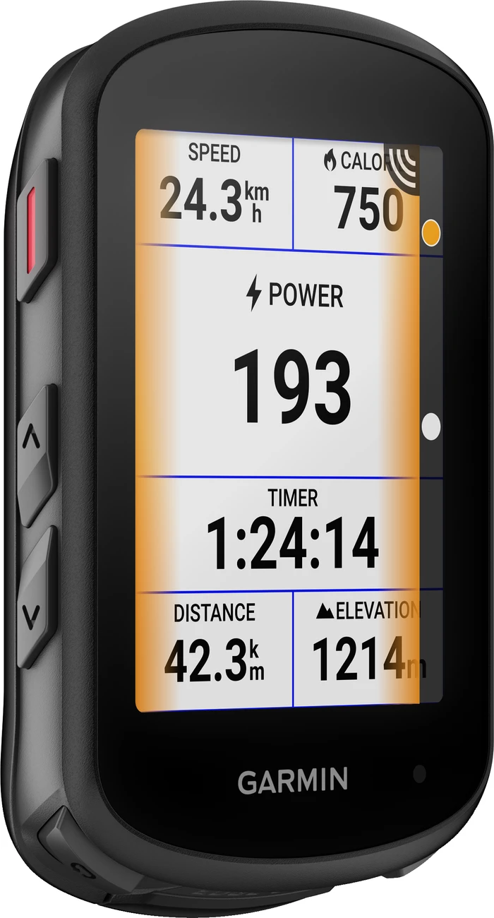 Thumbnail 14 de Garmin Edge 540: Fahrradnavigation mit Trainingsdaten, VO2max & Unfallerkennung
