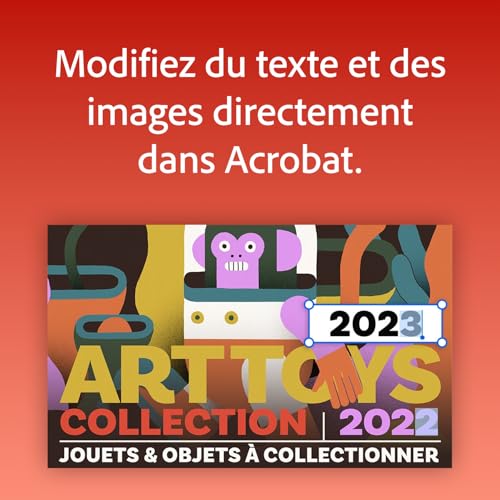 Detalle 2 de Adobe Acrobat Pro | Téléchargement (1 an) – PC/Mac