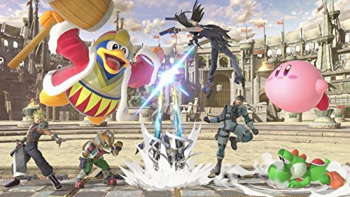 Detalle de Super Smash Bros. Ultimate – Nintendo Switch