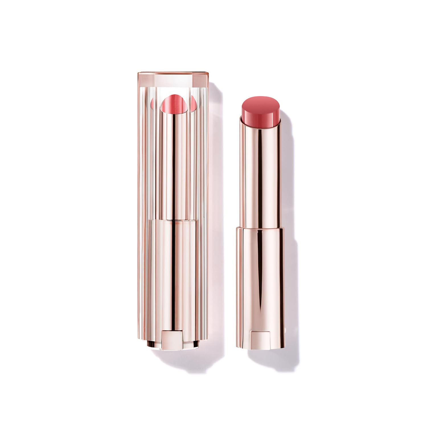 Detalle de Lancôme Lip Idôle 3614274169805 Butterglow Hydrating Lip Balm with Squalane