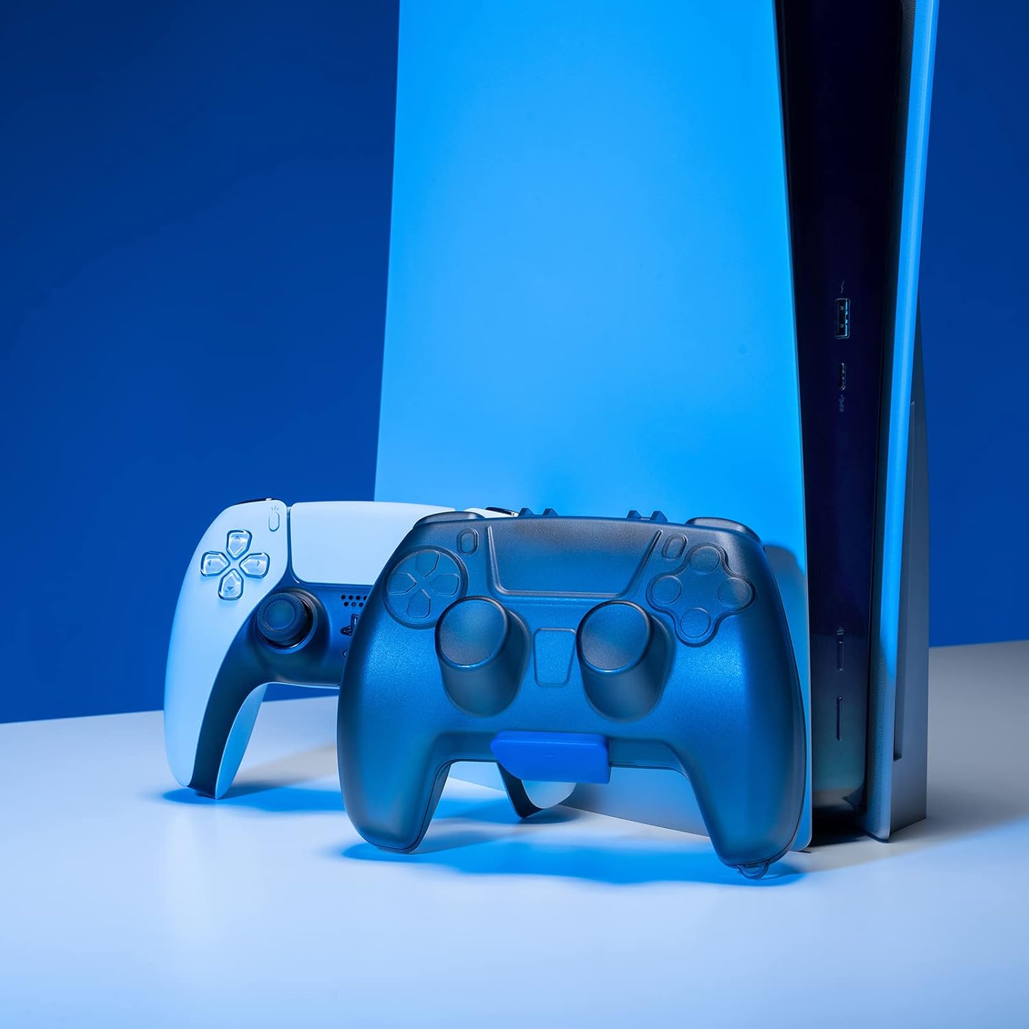Thumbnail 6 de tomtoc Custodia rigida protettiva per controller PS5 DualSense (ultrasottile e compatta)