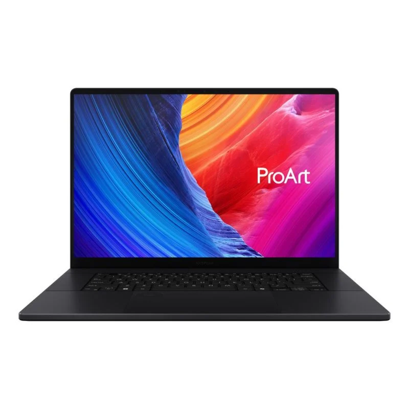 Detalle de Asus ProArt P16 OLED 16": Portátil de alto rendimiento para creación y juego, con pantalla OLED y RTX 5060