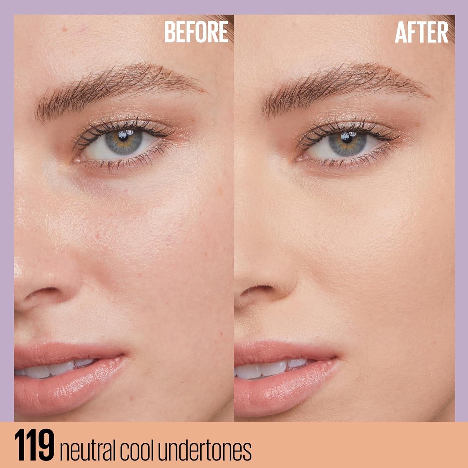 Thumbnail 2 de Maybelline New York Superstay 30H Lumi-Matte – Fond de teint liquide longue tenue, teinte 119 (35 ml)