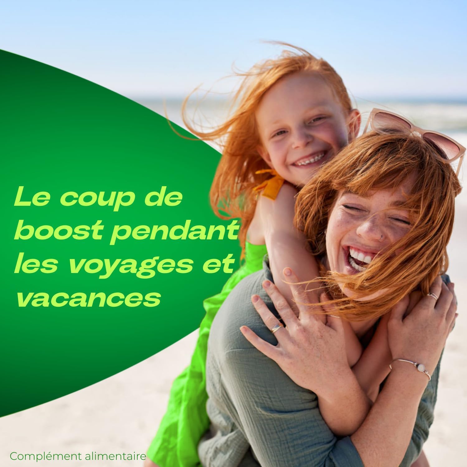 Detalle de Berocca Boost complément effervescent 60 cp 💊