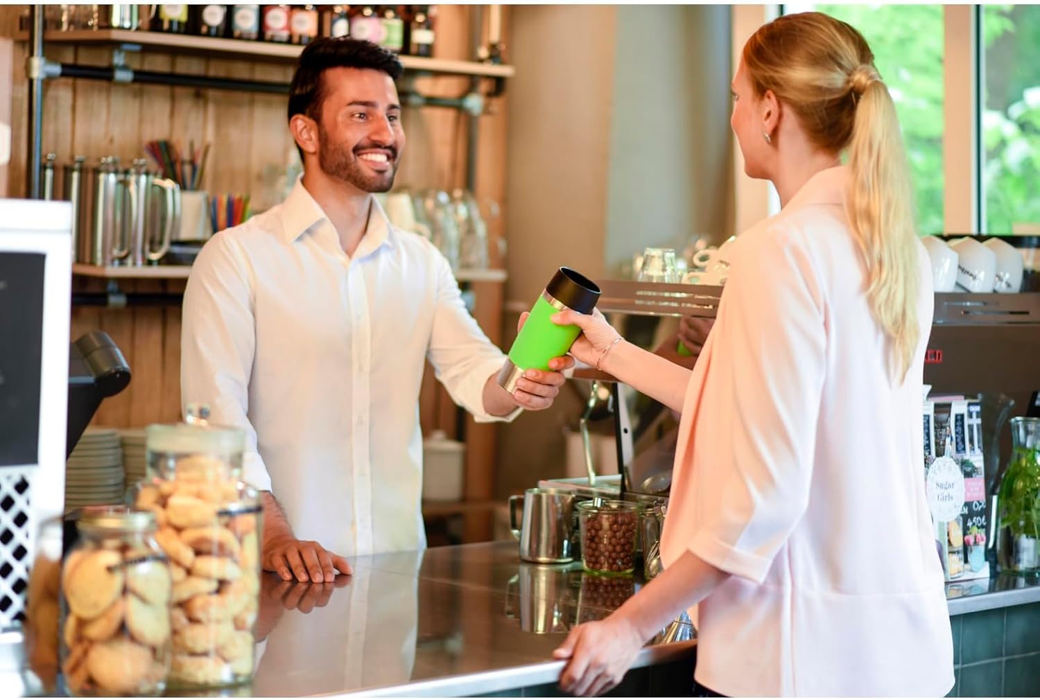 Thumbnail 2 de Emsa 515617 Travel Mug Classic Grande 500 ml