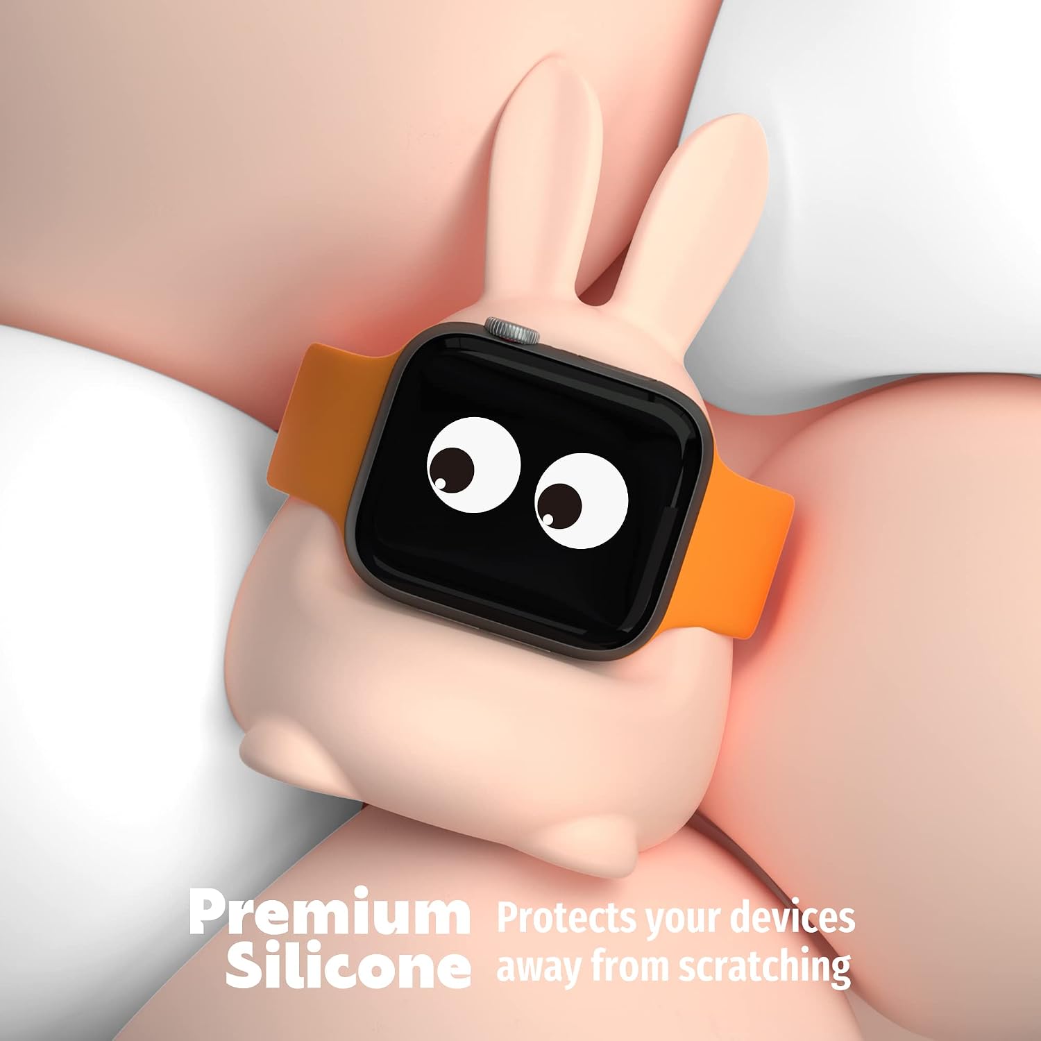 Thumbnail 6 de ELETIUO Charger Stand for Apple Watch 45mm