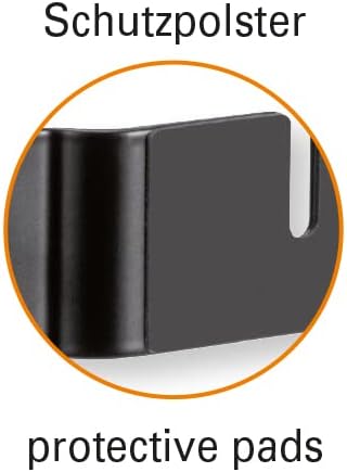 Thumbnail 2 de myWall Soundbar-Halterung HS26L für Sonos Ray – Slim Wandhalterung mit 14 mm Abstand