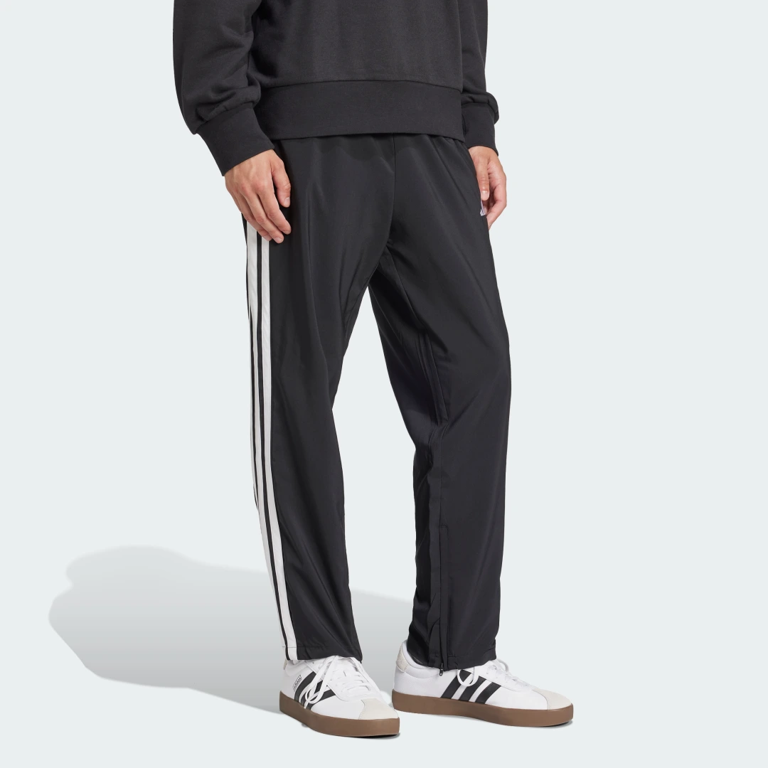 Thumbnail 2 de Pantalón Essentials Stanford Open Hem 3 bandas de Adidas
