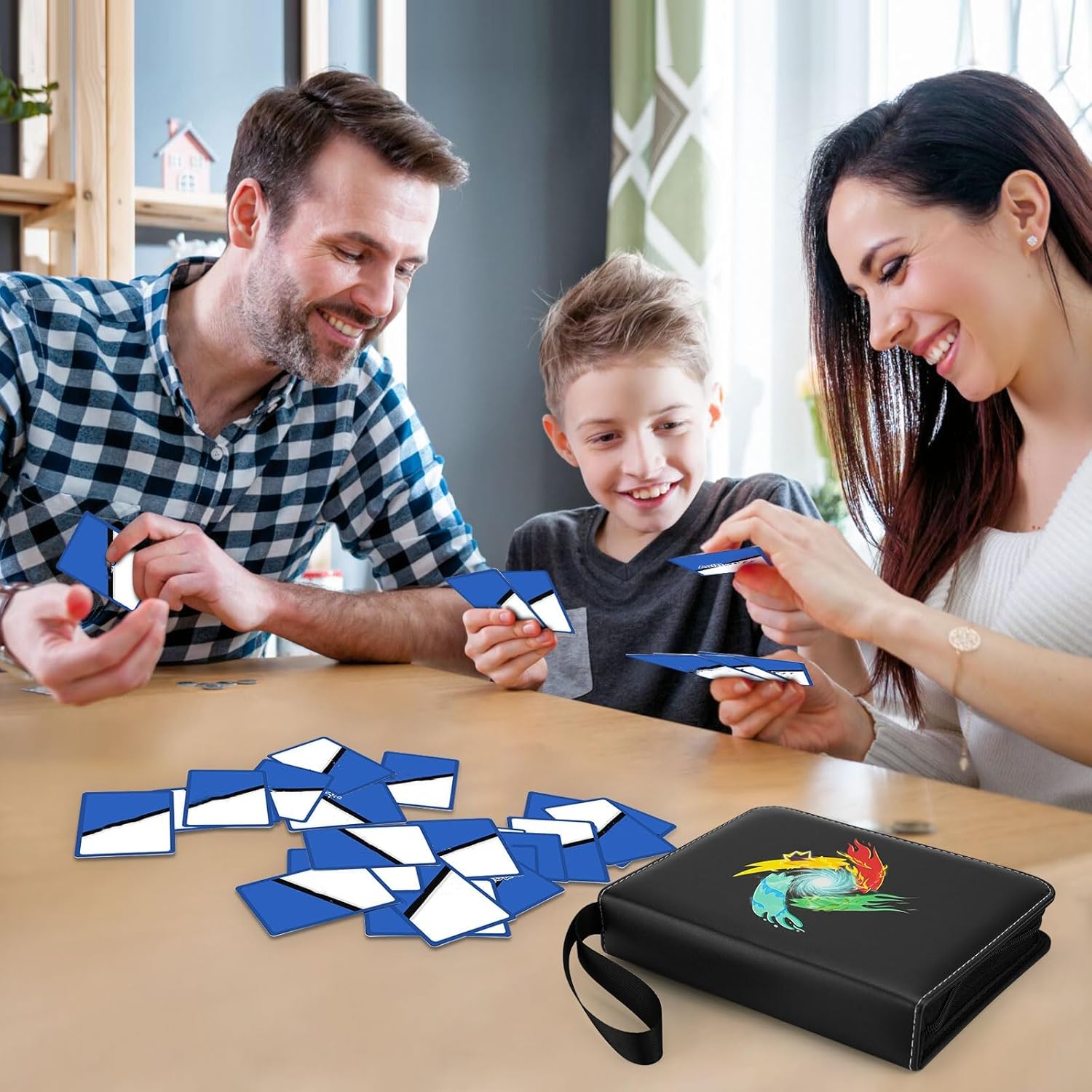 Thumbnail 5 de Album Raccoglitore Carte Pokémon 440 carte 📚