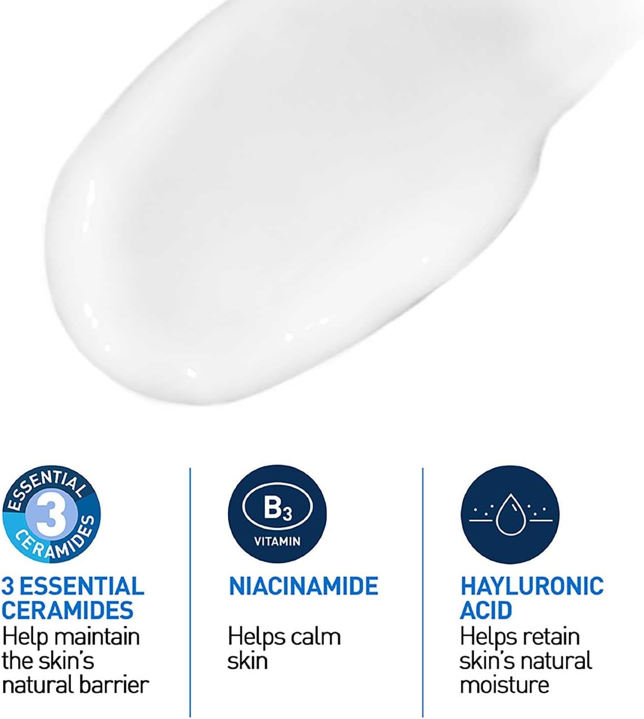 Thumbnail 3 de CeraVe PM Facial Moisturising Lotion
