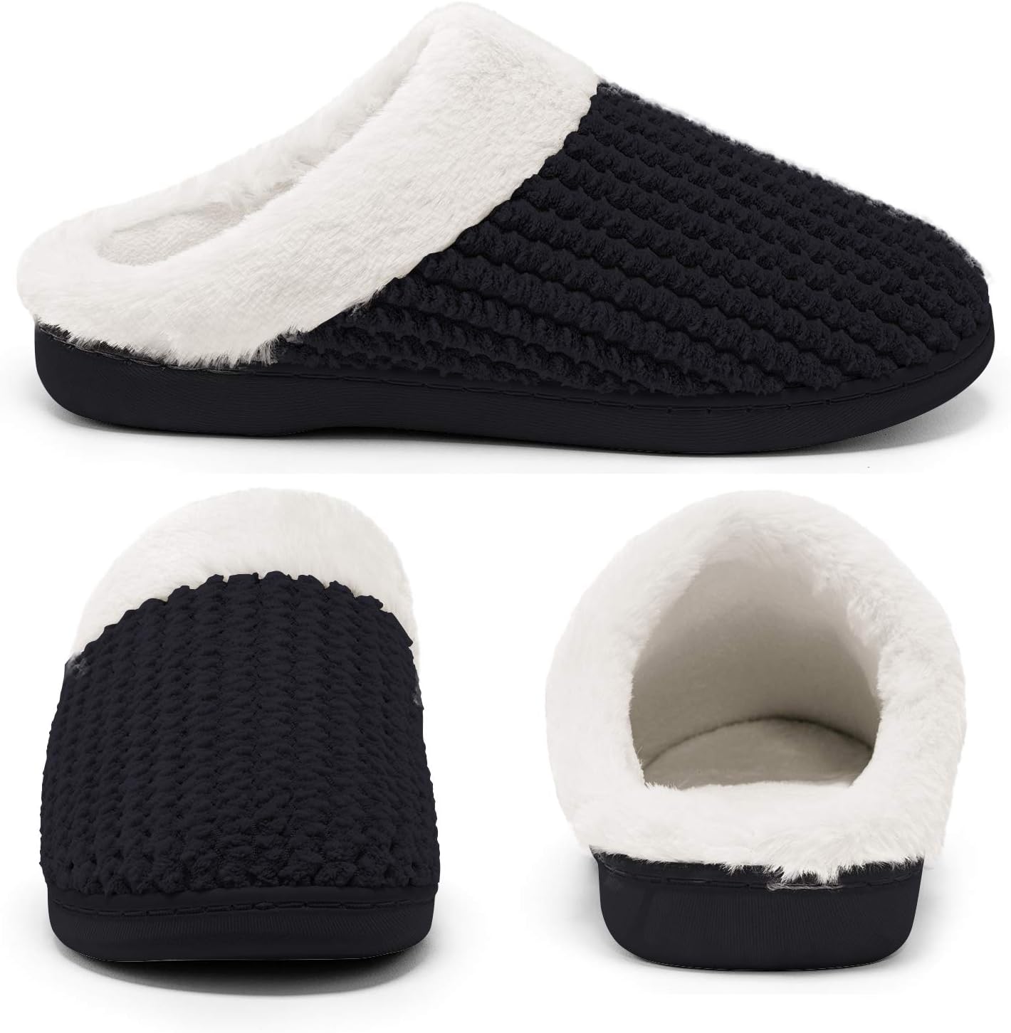 Thumbnail 3 de Kuako Zapatillas de estar por casa 40/41 EU