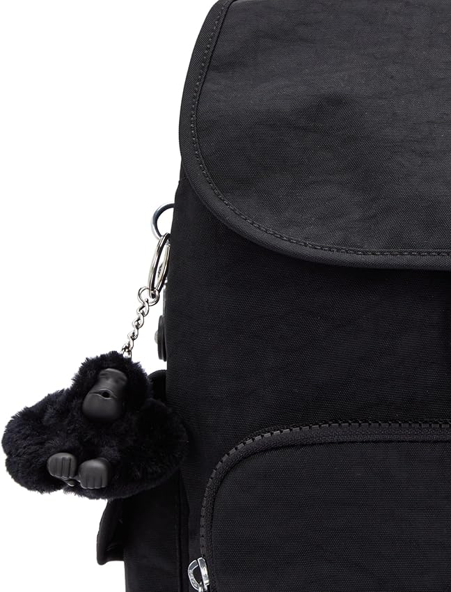 Thumbnail 4 de Kipling City Pack S Mochila Pequeña - Black Noir 🖤