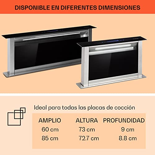 Thumbnail 7 de Klarstein Campana Extractora 60 cm A++ 🍴