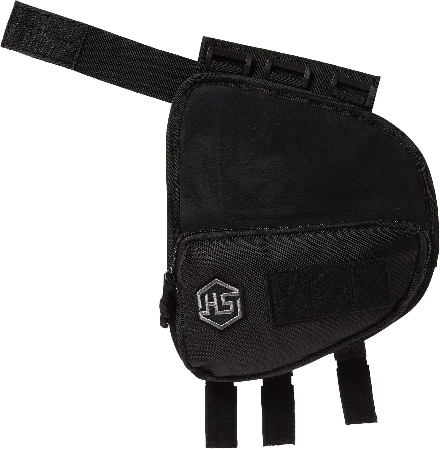 Detalle de Hunters Specialties Ammo Holder with Pouch, Polyester