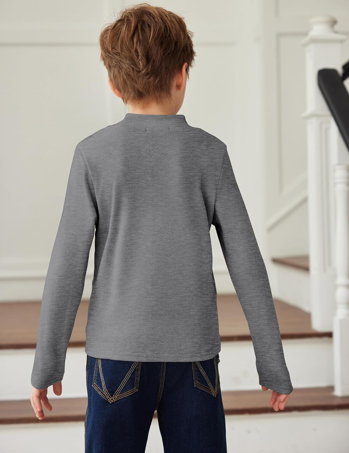 Thumbnail 5 de Arshiner Maglia Termica Bambino 5-12 anni