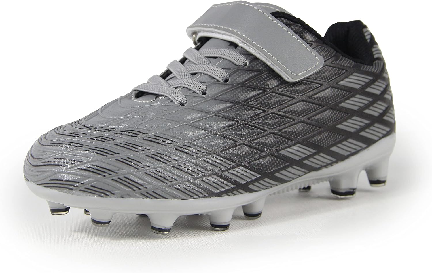 Detalle de Sooneeya Kids Soccer Cleats for Outdoor Firm Ground