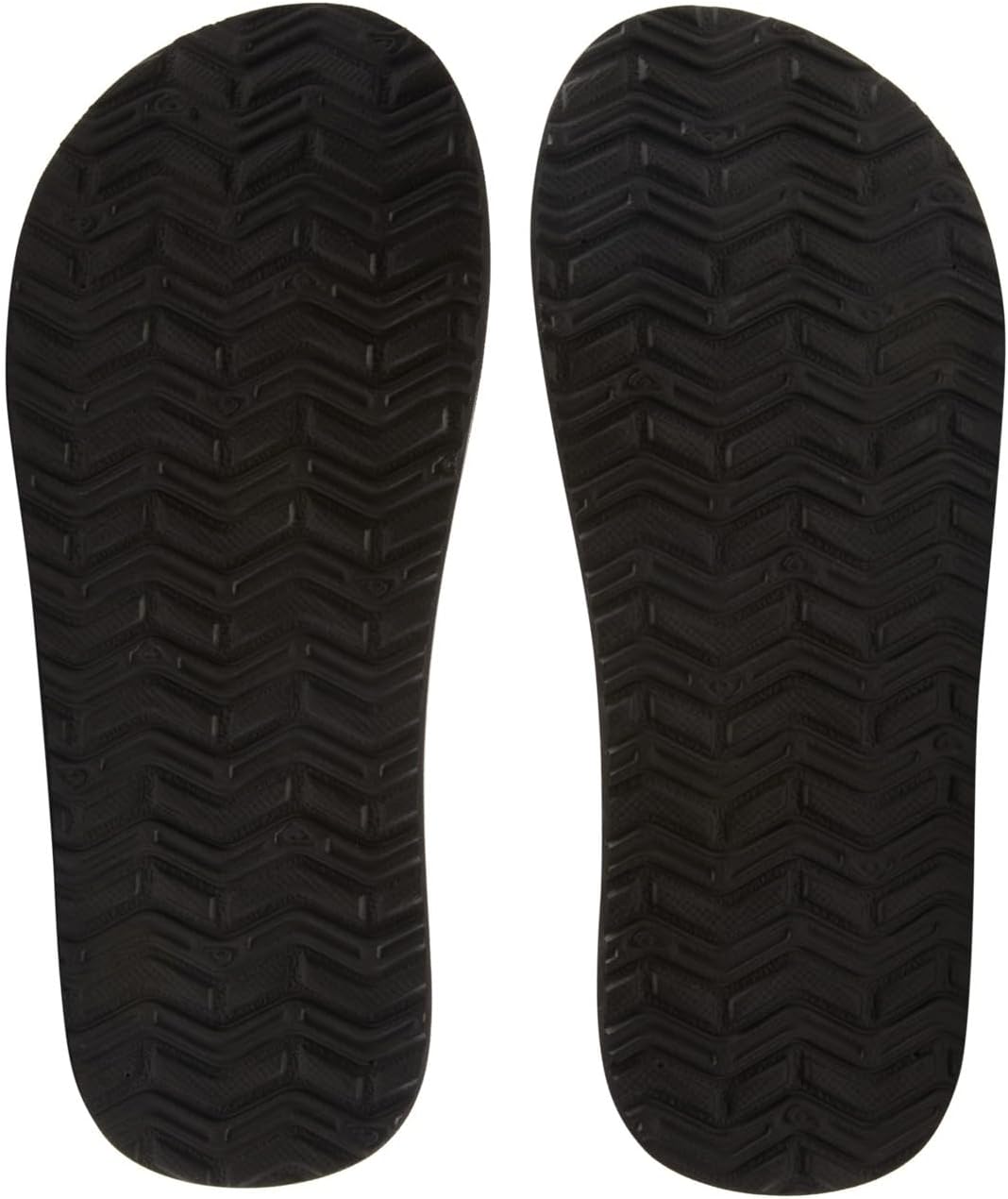 Detalle de Quiksilver Monkey Abyss Youth, Tongs garçon — confort et style pour petits pieds