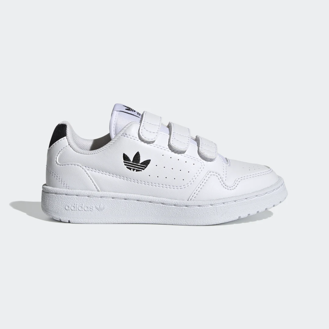 Detalle de Zapatilla Adidas NY 90 en Blanco