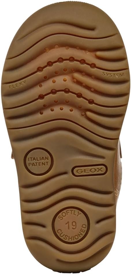 Detalle de Geox Boy's B Macchia Boy BSneaker – Atmungsaktiver Komfort für Kleinkinder